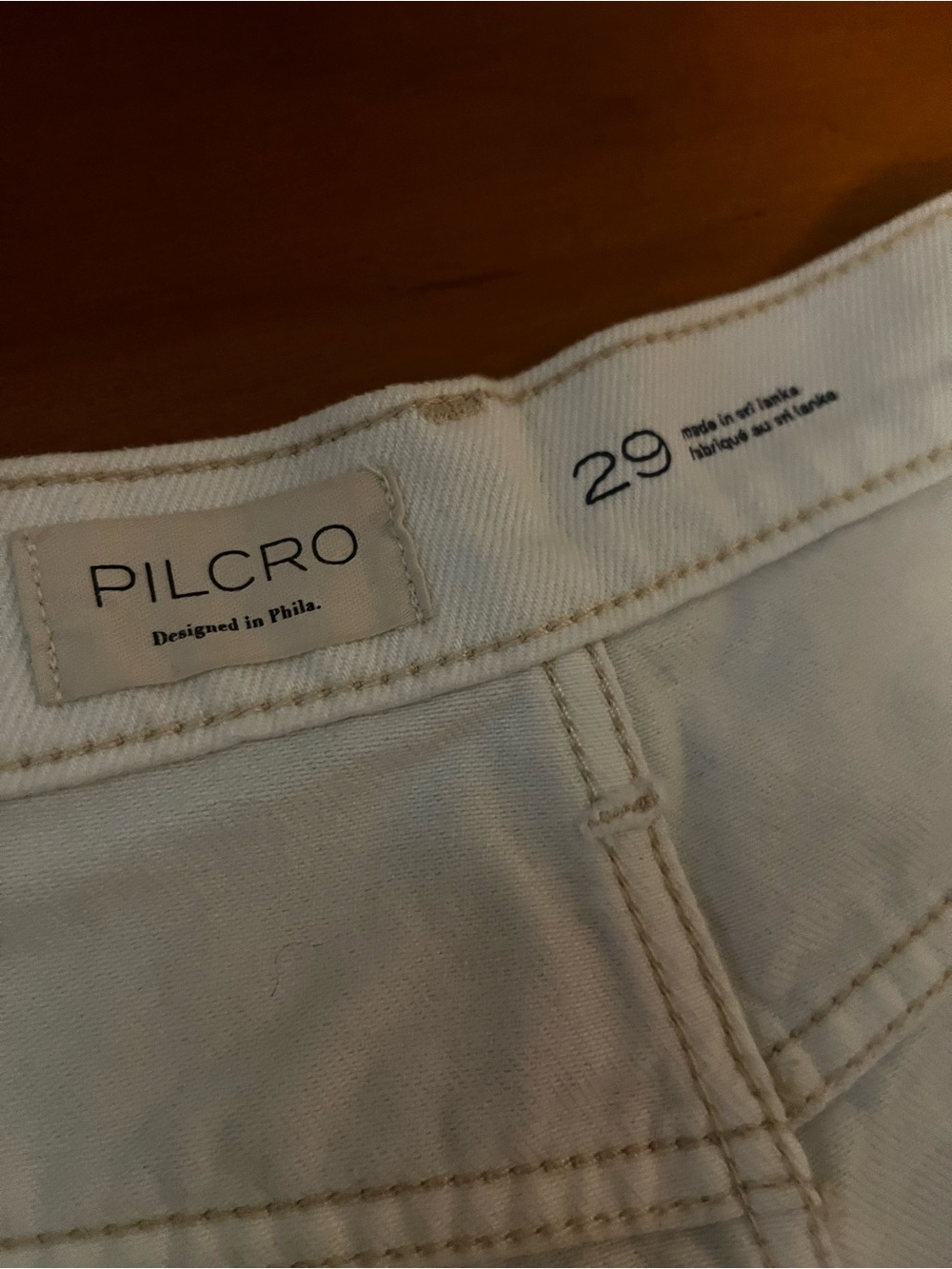 Devin Denim Shorts by Pilcro for Anthropologie - Picture 7 of 11